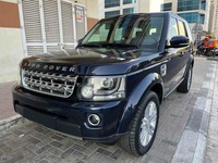 Used 2016 Land Rover LR4 for sale in Dubai